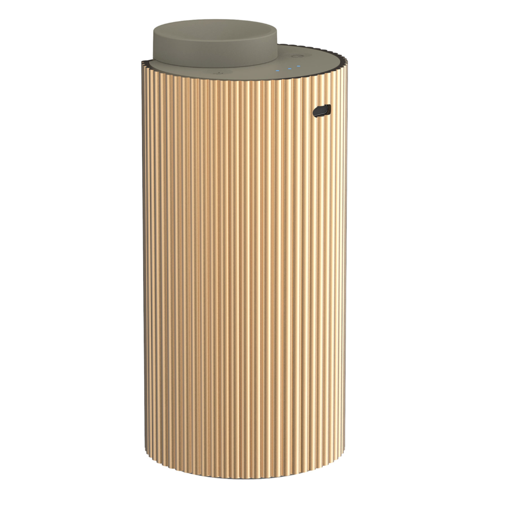 Crearoma Aluminum Car Aroma Diffuser
