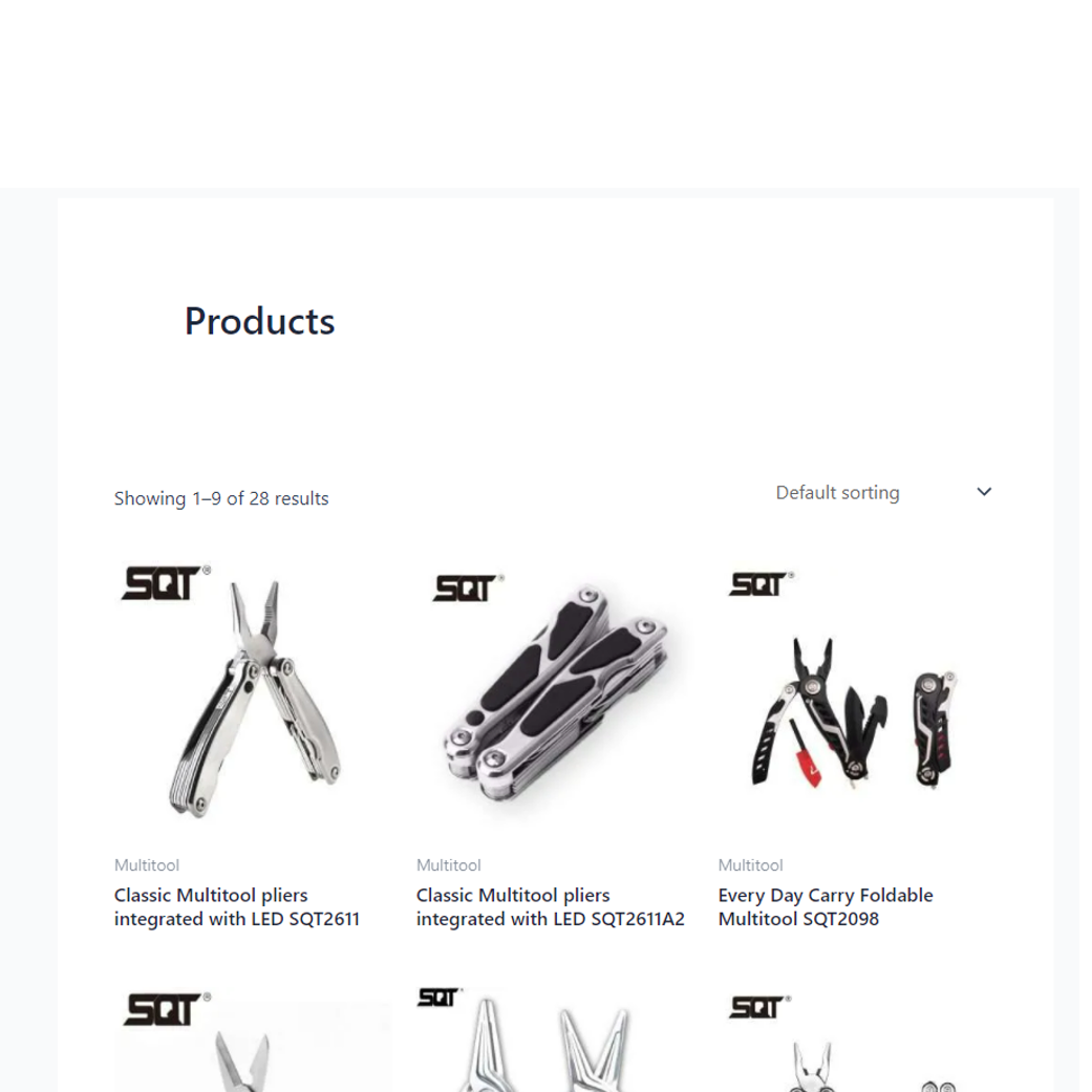 Product mage